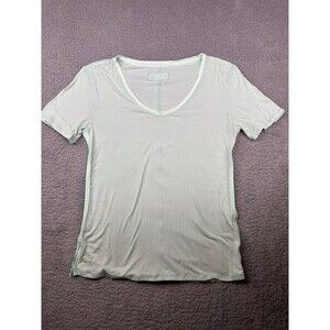Lululemon not so basic gym tee Mint Moment 12